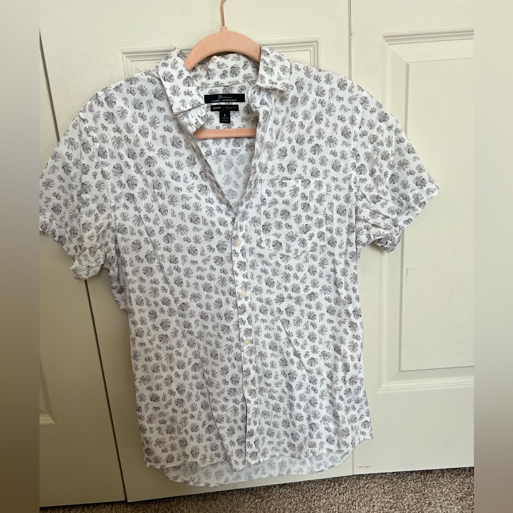 Marc Anthony slim fit button up